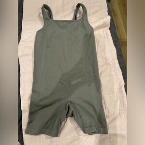 Girls All in Motion Romper